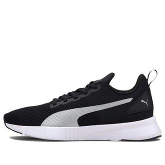 Puma Flyer Black/Silver 192257-25