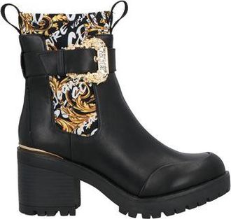 Versace CALZADO - Botines de ca&ntilde;a alta en YOOX.COM