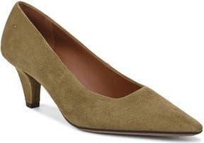 Franco Sarto Astra Pump in Moss Green at Nordstrom Rack, Size 5.5