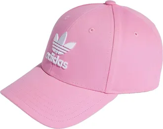 adidas Trefoil Baseball Cap Pink HL9329