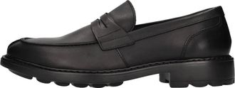 Marco Ferretti Top Harlem Loafer - Heren - Loafers - Zwart - 43 EU - Leer - Schoenen