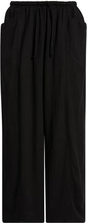 Rip Curl Vibe Surf Barrel Leg Drawstring Pants in Black at Nordstrom, Size Xx-Small