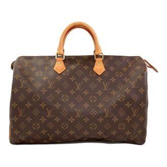 Louis Vuitton Monogram Monogram Canvas Boston Bag (Pre-Owned)