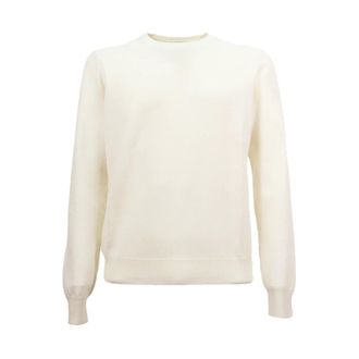 Malo Heren, Truien, Beige, Maat: 3XL Kasjmier