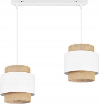 OEM L&aacute;mpara Colgante, L&aacute;mpara De Techo, Pantalla, Boho Yuta