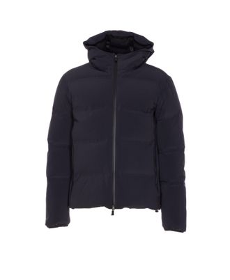 Herno New Impact Short Down Jacket