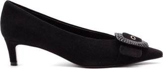 Roberto Festa Milano Mirella Pumps - Dames - Pumps - Zwart - 38 EU - Leer - Schoenen