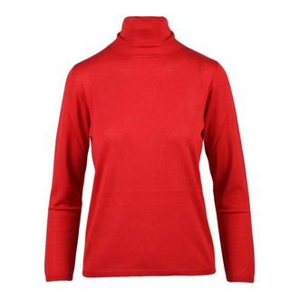 KANGRA Donna, Maglie, Rosso, M, new