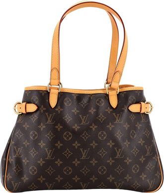 Louis Vuitton Batignolles Handbag Monogram Horizontal (Authentic Pre-Loved)