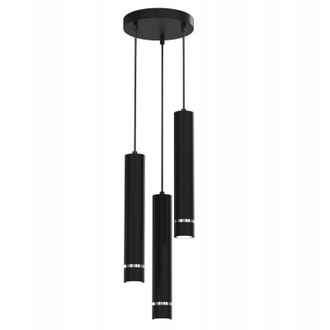 OEM L&aacute;mpara De Techo L&aacute;mpara De Ar&aacute;ndanos Tubo Car&aacute;mbanos Sobre La Mesa