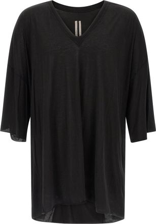 Rick Owens Black V Tommy T T-shirt