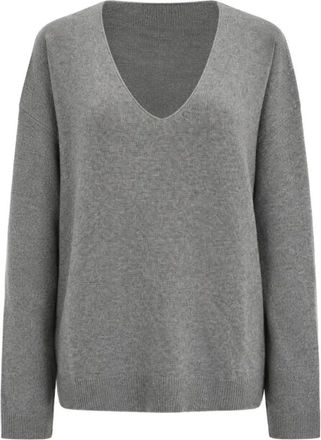 Le Kasha Mujer, Jerseys, Gris, Talla: M