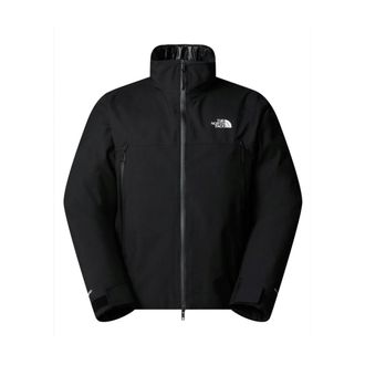The North Face Range Down Jacket - Heren - Windbreakers - Zwart - M - Polyester - Fitness