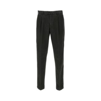 PT01 Straight-Leg Cotton Trousers