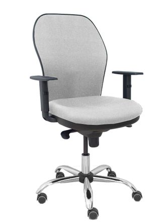 Piqueras y Crespo Silla De Oficina Jorquera Piqueras Y Crespo 10ccrrp Gris Claro