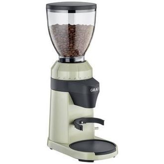 GRAEF Cm8007eu Molinillo De Caf&eacute; El&eacute;ctrico Pistacho Dise&ntilde;o Elegante