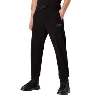 A|X Armani Exchange Mens Limited Edition We Beat As One French Terry Joggers, Size X-Large