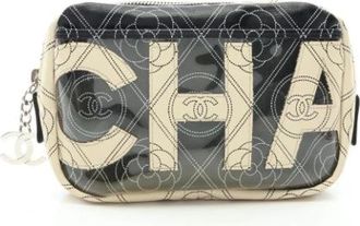 Chanel Pochette Pre-owned - - Pre-owned - Donna - Nero - ONE SIZE