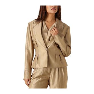 Aaiko Dames, Jassen, Geel, Maat: XS