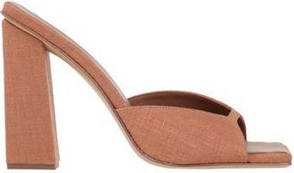GIA / RHW CALZADO - Sandalias con cierre en YOOX.COM