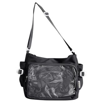 Generic LYEAA Women Ita Bag Fashion Shoulder Bag Stylish Crossbody Bag Chic Hobo Bag (Black)