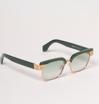 Palm Angels Sunglasses PALM ANGELS Men color Green