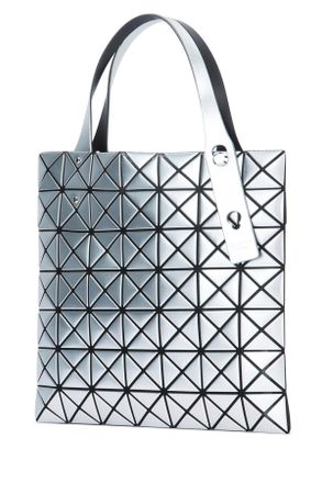 Baobao Womens Platinum Silver Borse A Mano Bag