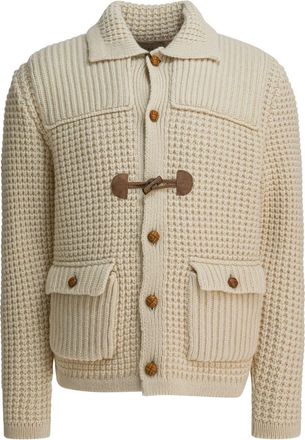 Rakkì Ordinary Man Wool Cardigan