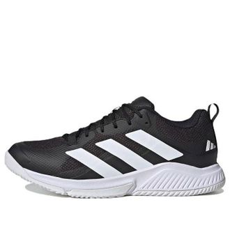 adidas Court Team Bounce 2.0 Black HR0609