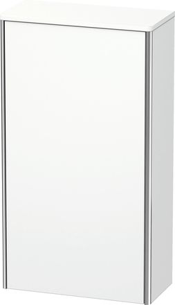 Duravit Armario De Media Altura Duravit Xsquare 50.0x23.6 Cm, 1 Puerta