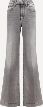 Jacob Cohen Jackie wide-leg Jeans Female 25
