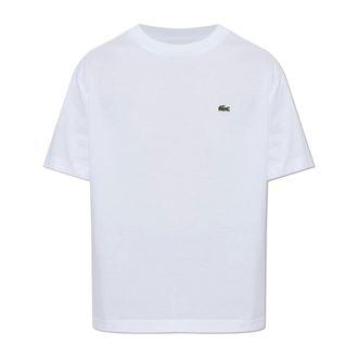 Lacoste Mujer, Camisetas, Blanco, Talla: XS