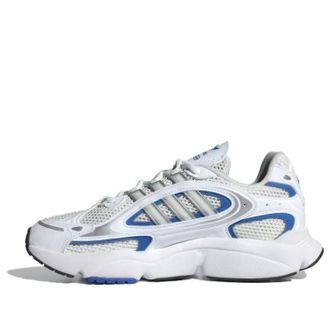 adidas (WMNS) adidas Originals Ozmillen White Blue ID3738