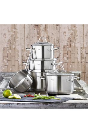 PME Tortenplatten Cakeboard, Quadratisch 22 Cm (9 Zoll), 3er-Pack, Silber-metallisch, Starke Pappe