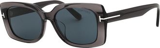 Tom Ford Womens 54Mm Sunglasses