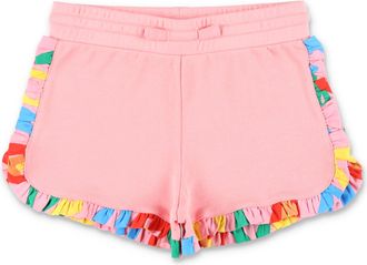 Stella McCartney Stella McCartney Kids Shorts Rosa
