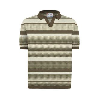 MC2 Saint Barth Polo Shirts, male, Multicolor, Size: XL Sloan Polo Shirt