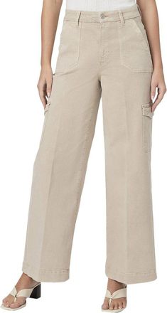 Paige Paige Harper Vintage Soft Sand Jean