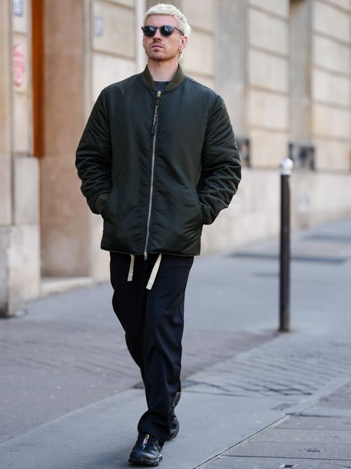 outfit primavera 2023 uomo