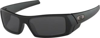 Oakley Authentieke Gascan Bril met Topkwaliteit - Heren - Zonnebrillen - Zwart - 60 MM - Accessoires