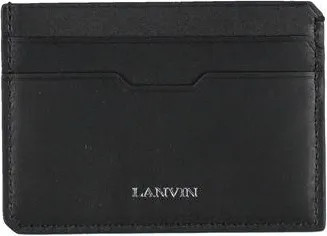 Lanvin Small Leather Goods - Cardholders sur YOOX.COM