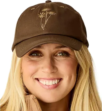 Carve Designs Dad Hat in Espresso at Nordstrom