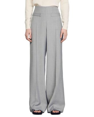 Sandro Beha Pant