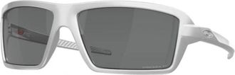 Oakley Cables Zonnebril - Heren - Zonnebrillen - Grijs - 63 MM - Accessoires