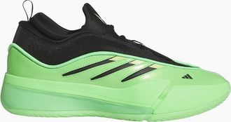 adidas Mens Basketball Trainers - Green - Size: 9.5