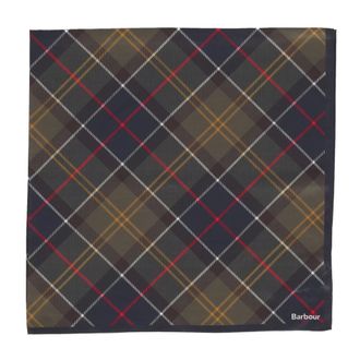 Barbour unisex, Accessoires, Groen, Maat: ONE Size Poliester