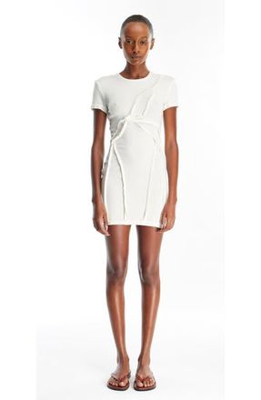 Mother of All Pepper Mini Dress in White at Nordstrom, Size X-Small