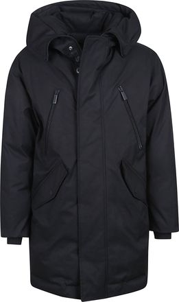 Dsquared2 Techno Down Padded Polyester Parka