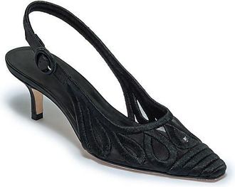 Bernardo Madinah 60 Slingback Heels