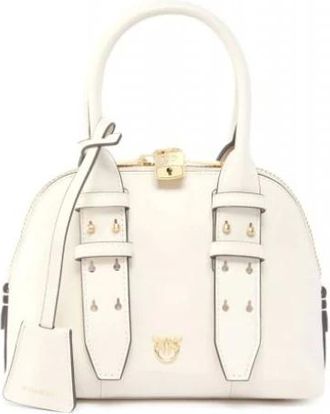 Pinko Pinko, Tassen, Dames, Wit, ONE Size, Pinko - Tassen > Mini Tassen